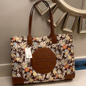 Tory Burch Ella Bag in Reverie Print